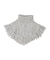 Knit Fringe Snood