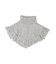 Knit Fringe Snood