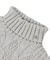 Knit Fringe Snood