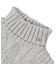 Knit Fringe Snood