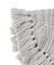 Knit Fringe Snood