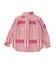 Striped Double Cloth L/S Shirt