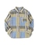 Striped Double Cloth L/S Shirt
