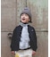 Knitted Docking Blouson