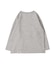 Feather Knit Double Cloth L/S Tee