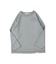 Feather Knit Double Cloth L/S Tee