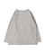 Feather Knit Double Cloth L/S Tee