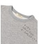 Feather Knit Double Cloth L/S Tee