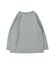 Feather Knit Double Cloth L/S Tee