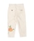 Floral Chino Pants