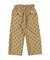 Dot Back Satin Pants