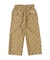 Dot Back Satin Pants