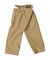 Dot Back Satin Pants