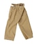 Dot Back Satin Pants