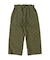 Dot Back Satin Pants
