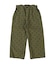 Dot Back Satin Pants