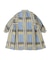 Striped Double Cloth Dress