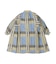 Striped Double Cloth Dress