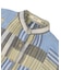 Striped Double Cloth Dress
