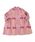 Striped Double Cloth Dress