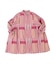 Striped Double Cloth Dress