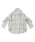Plaid Scribble Shirt