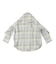 Plaid Scribble Shirt