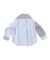 London Striped Scribble Shirt