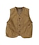 Twill Star Vest