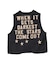 Twill Star Vest