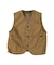 Twill Star Vest