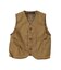 Twill Star Vest