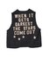 Twill Star Vest