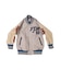Compact Chino Stadium Jacket