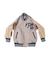 Compact Chino Stadium Jacket
