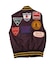 MX Eleven Penguin Vest