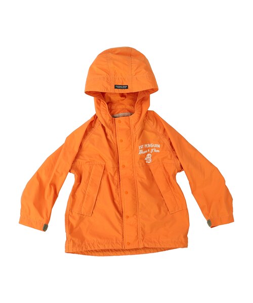 Polyester Weathercloth PENNIE Mountain Parka｜フィスの通販｜&mall