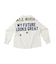 ALL RIGHT L/S Tee
