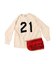 Apron L/S Tee