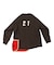 Apron L/S Tee