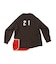 Apron L/S Tee