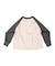 Vintage Cotton Jersey Scribble L/S Tee