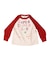 Vintage Cotton Jersey Scribble L/S Tee