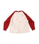 Vintage Cotton Jersey Scribble L/S Tee