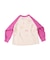 Vintage Cotton Jersey Scribble L/S Tee