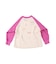 Vintage Cotton Jersey Scribble L/S Tee