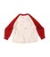 Vintage Cotton Jersey Scribble L/S Tee