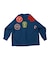 Patch Cardigan