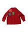 Patch Cardigan