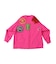 Patch Cardigan